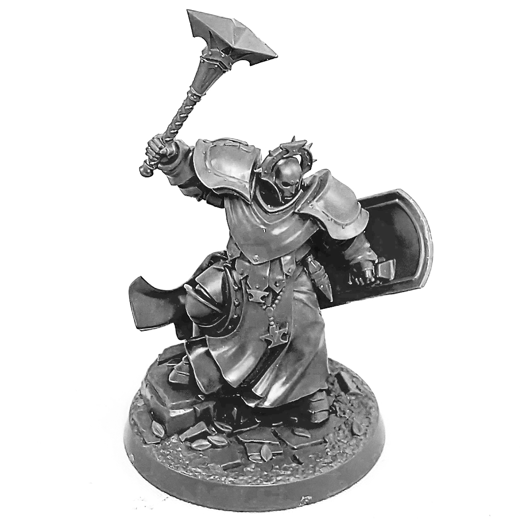 Stormcast Eternal Grey