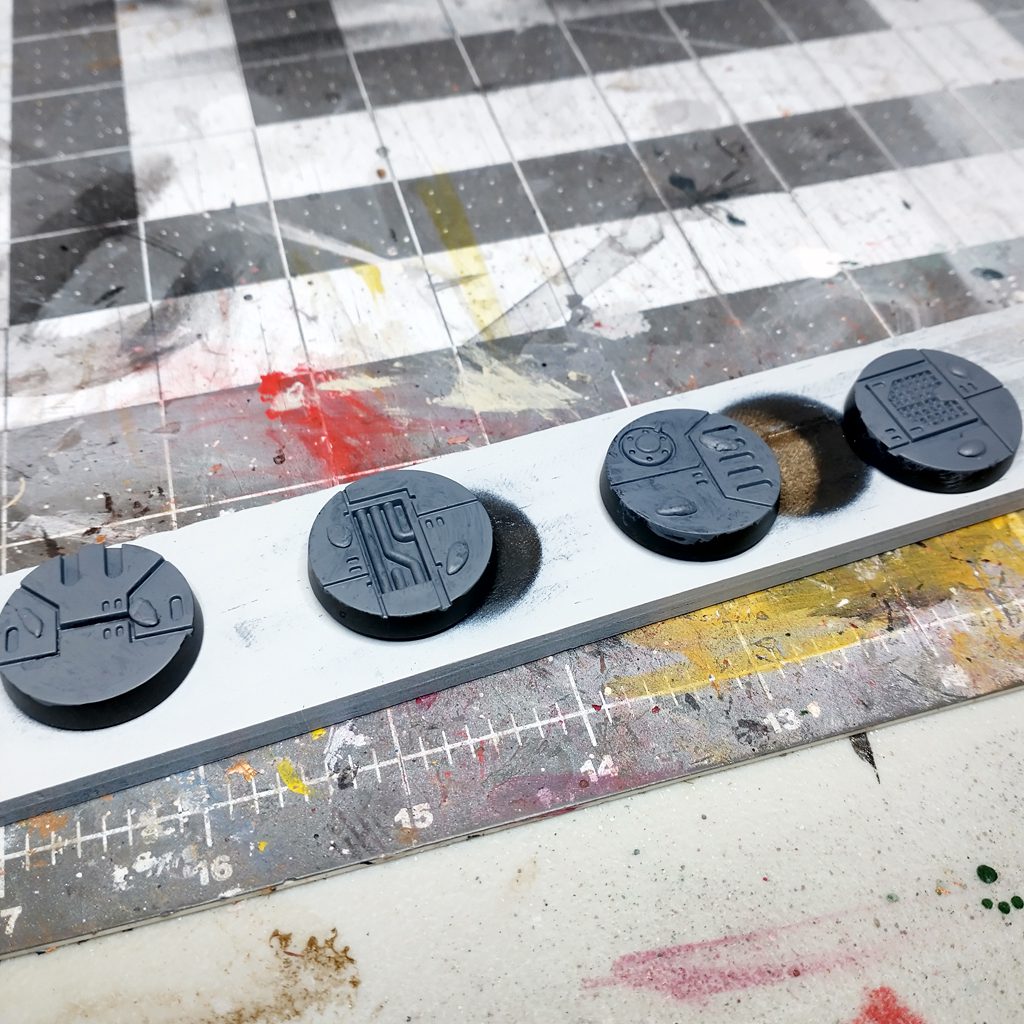 Basecoat 1 Mechanicus Standard Grey