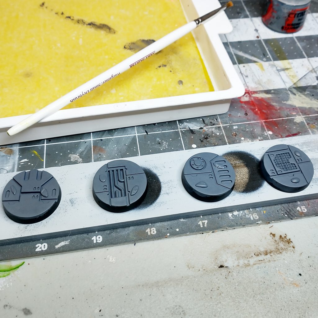 Basecoat 2 Mechanicus Standard Grey