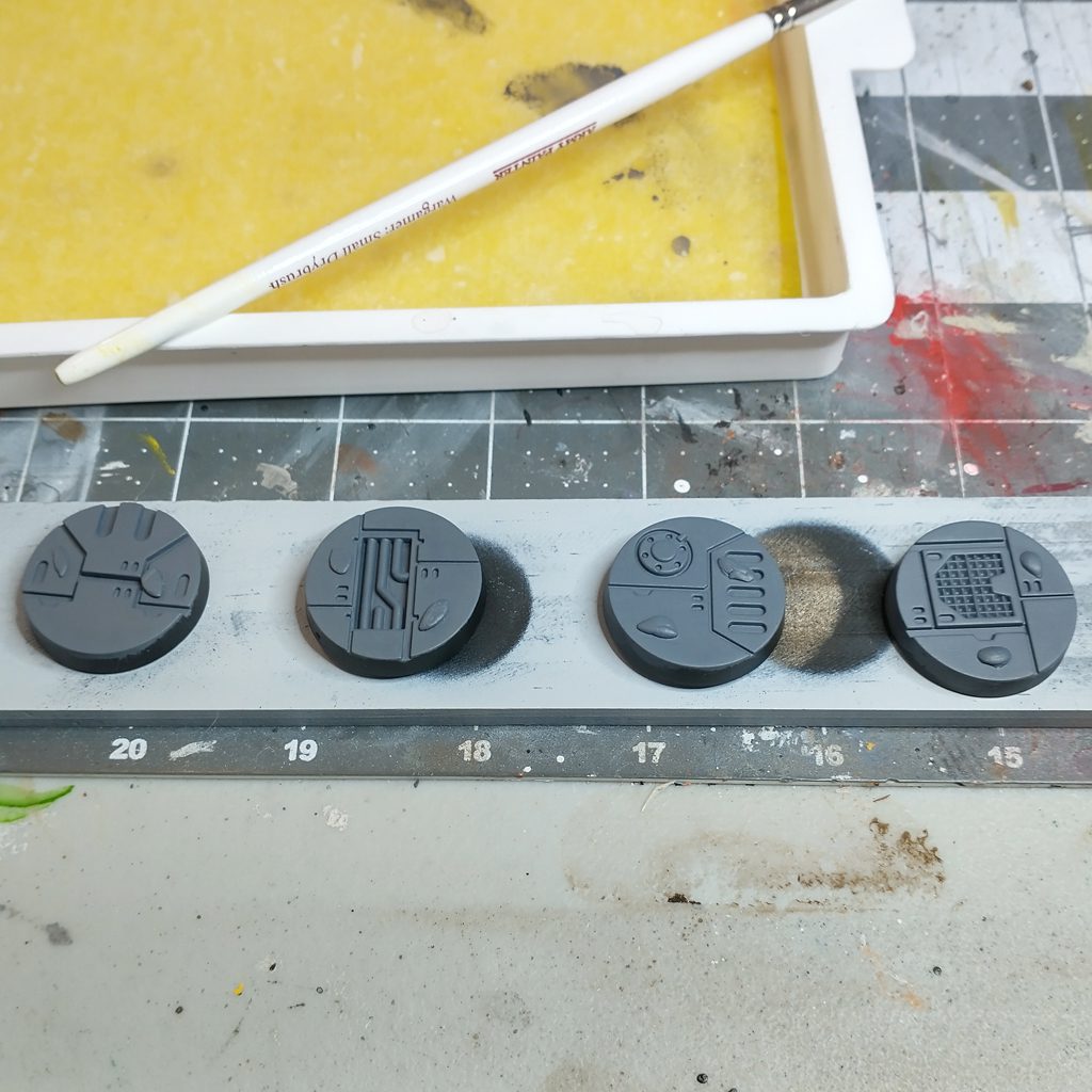 Basecoat 1 Mechanicus Standard Grey
