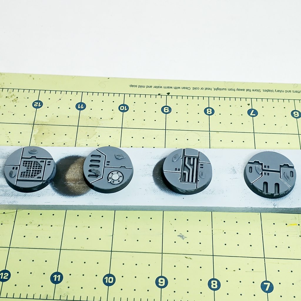 Basecoat 2 Mechanicus Standard Grey