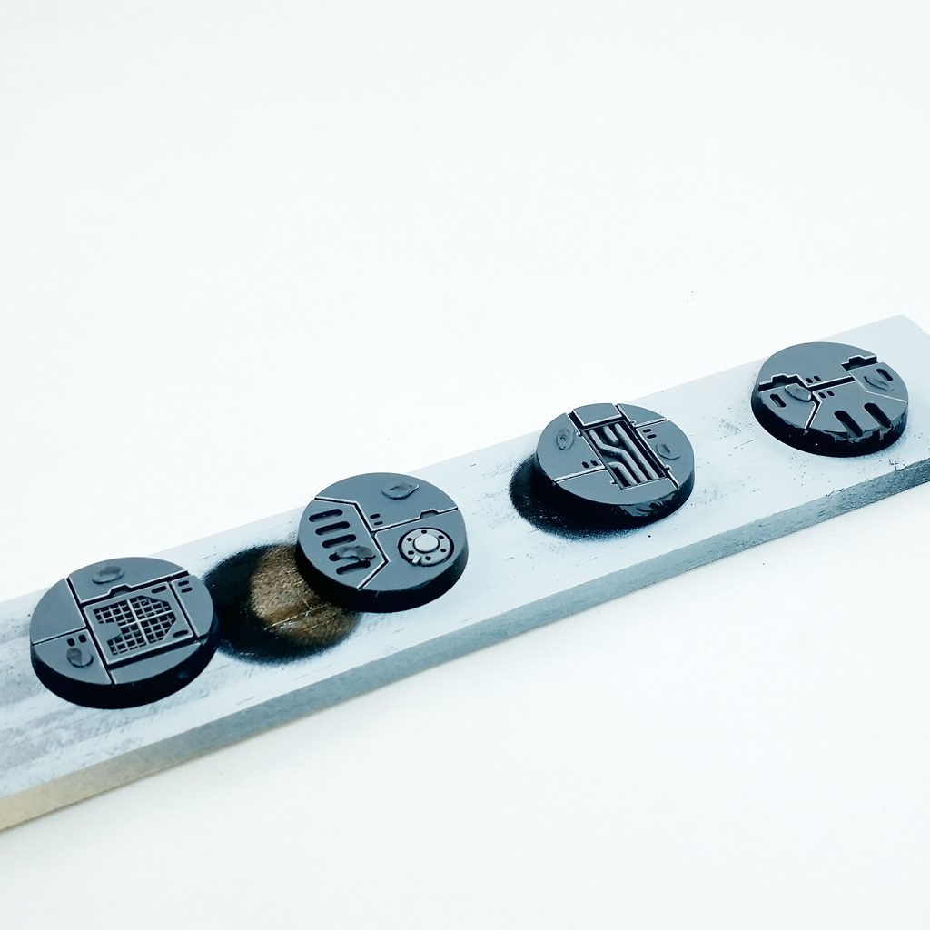 Basecoat 1 Mechanicus Standard Grey