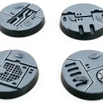 How to Paint Spaceship Deck Plate Bases Featured