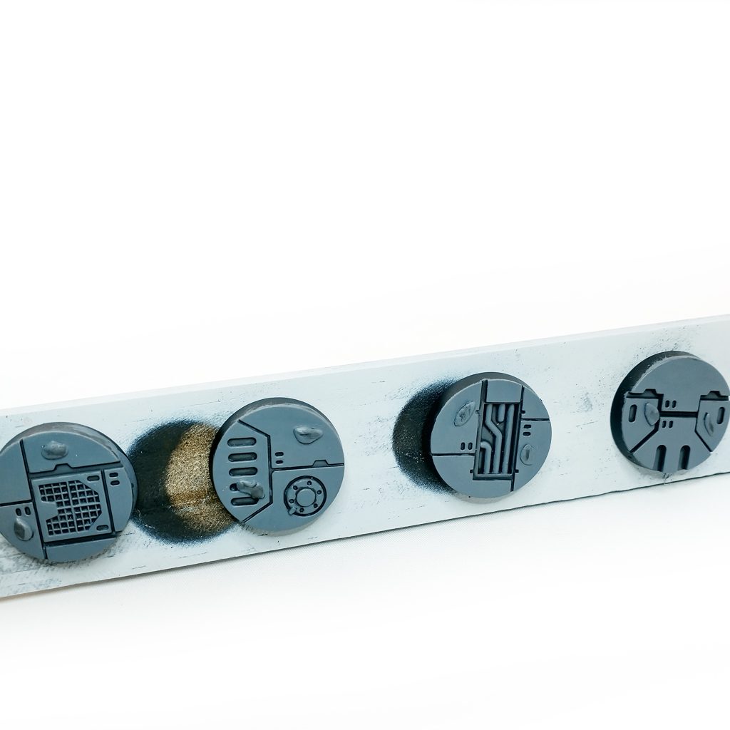 Basecoat 1 Mechanicus Standard Grey