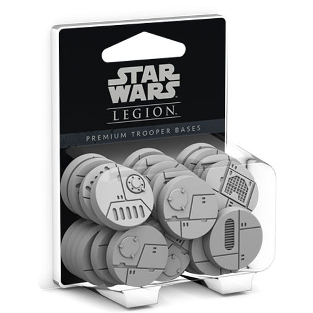 Star Wars Legion Premium Trooper Bases