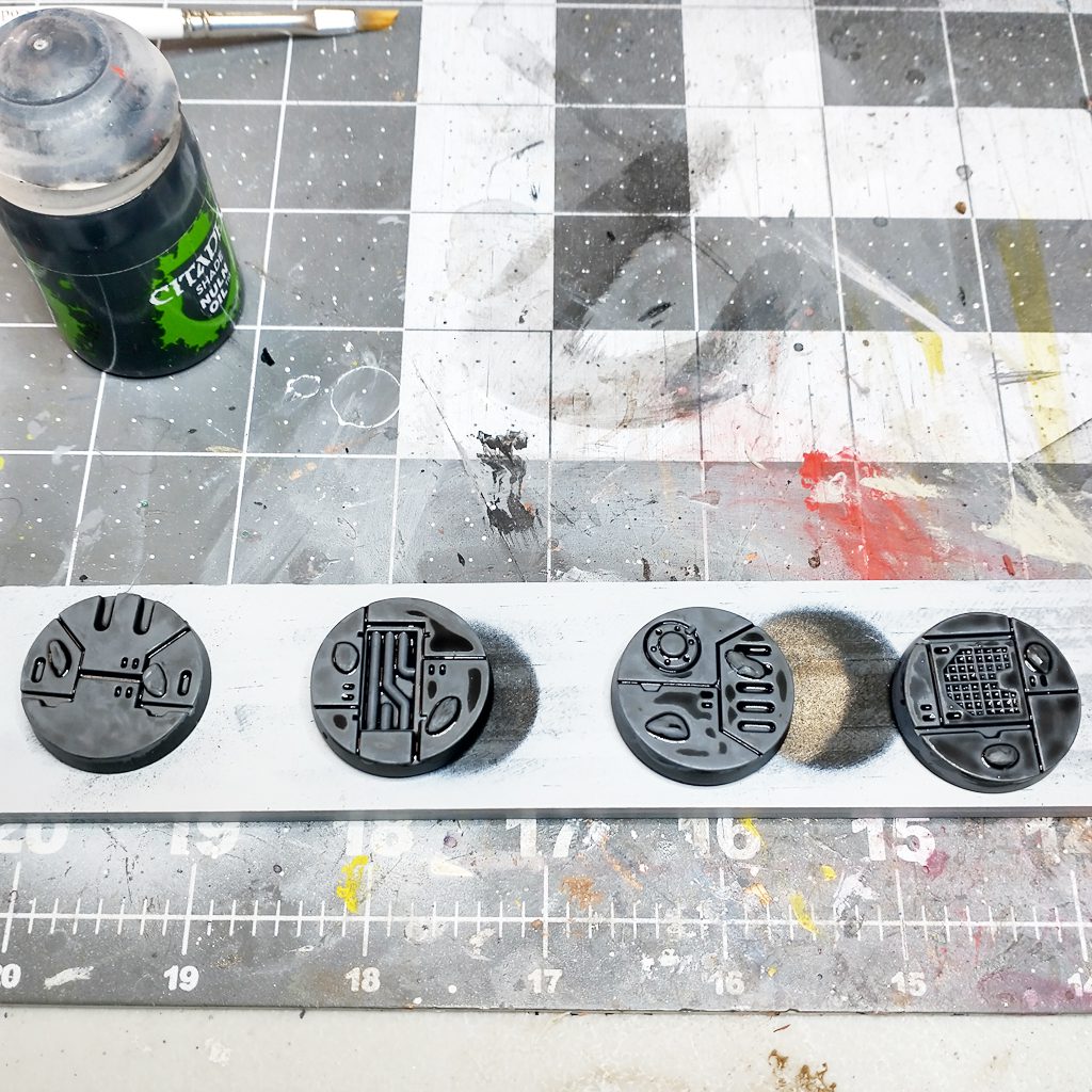 Shade Nuln Oil