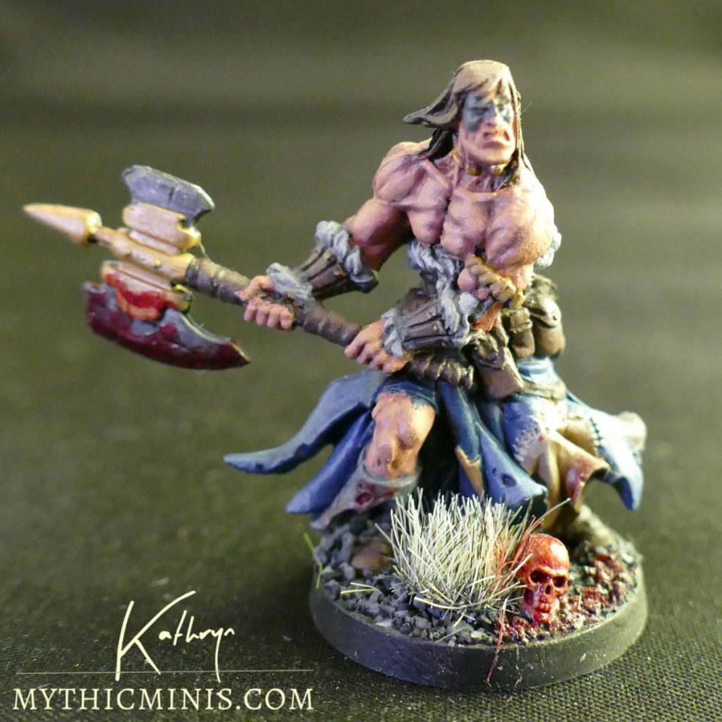 Barbarian Massive Death