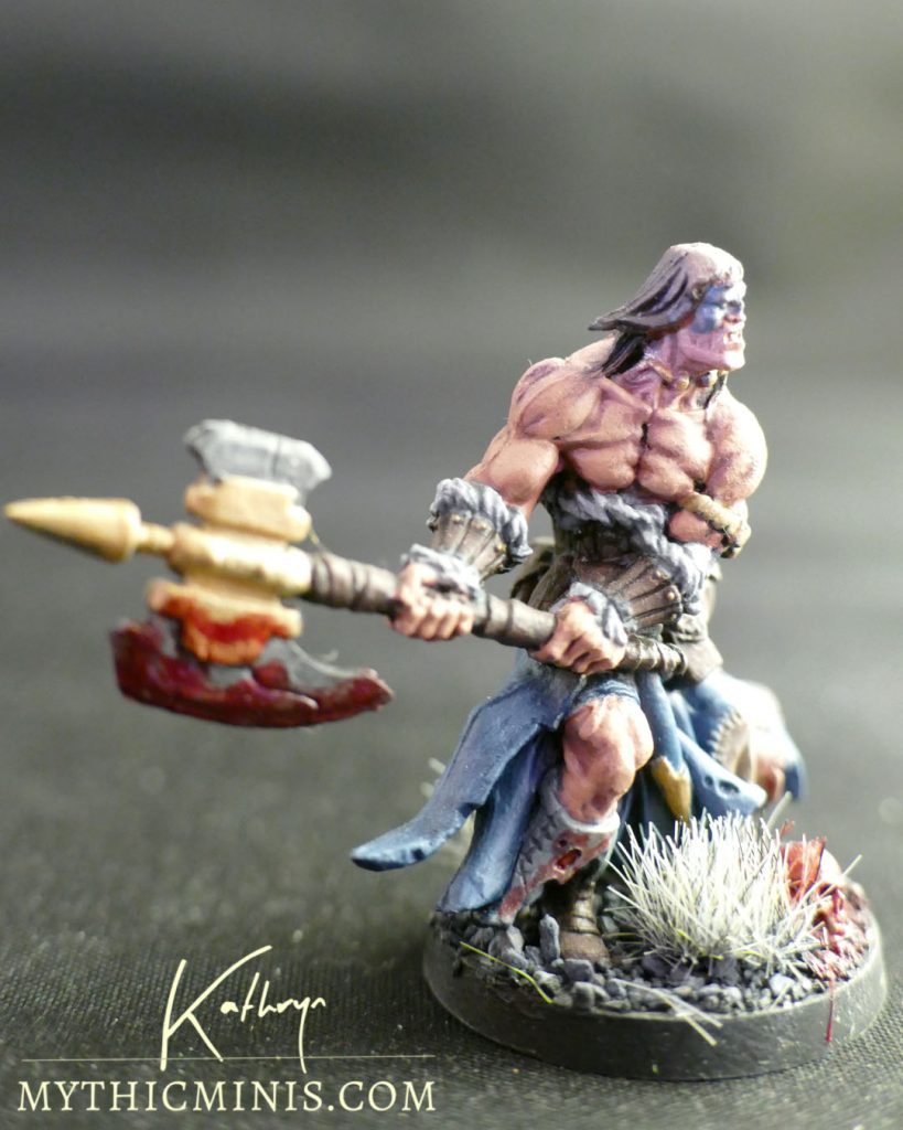 Barbarian Massive Death