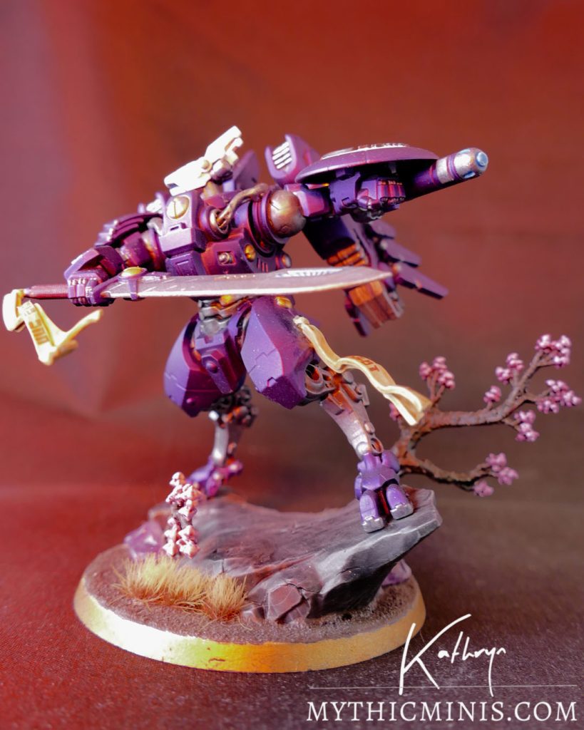 Tau Empire Farsight