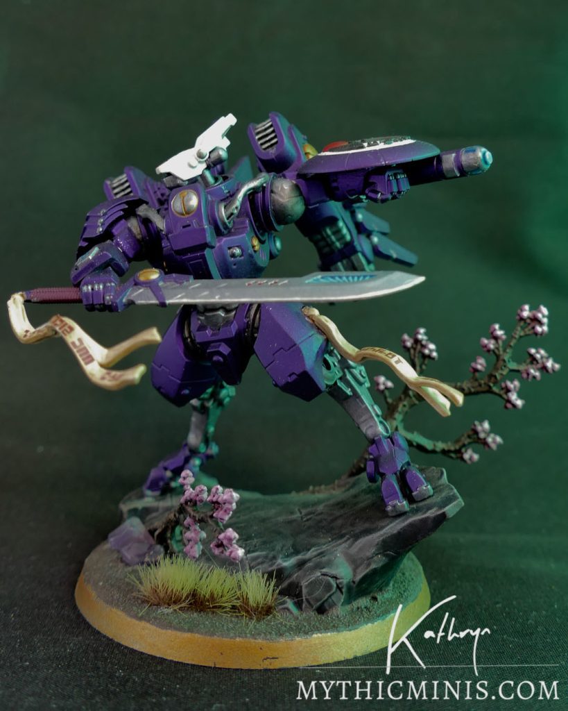 Tau Empire Farsight