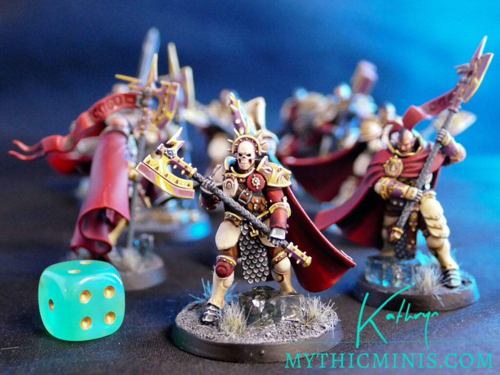 Khorne Skullreapers