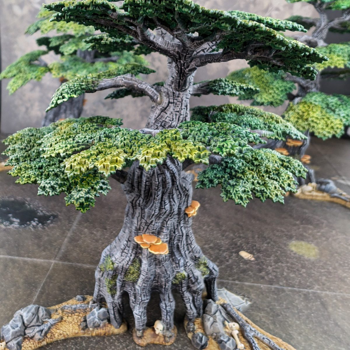 How to Paint Awakened Wyldwood: Step by Step Guide to Spring and Autumn ...