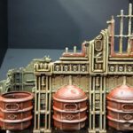 How to paint Kill Team Hive Storm Terrain Featured