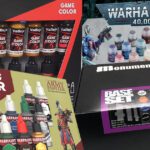 Miniature Paint Sets for Beginners