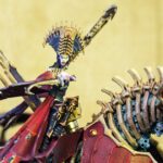 Neferata Mortrarch of Blood Featured