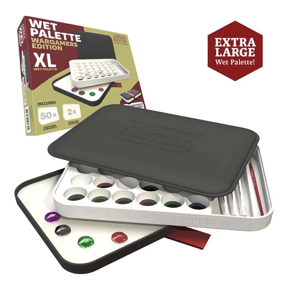 Army Painter XL Wet Palette