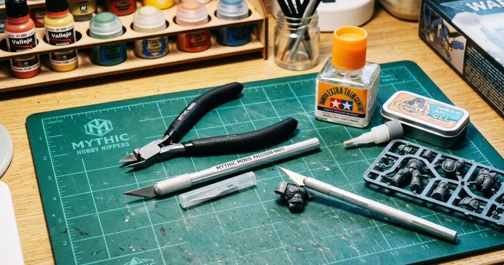 Shop Essential Hobby Tools and Gear