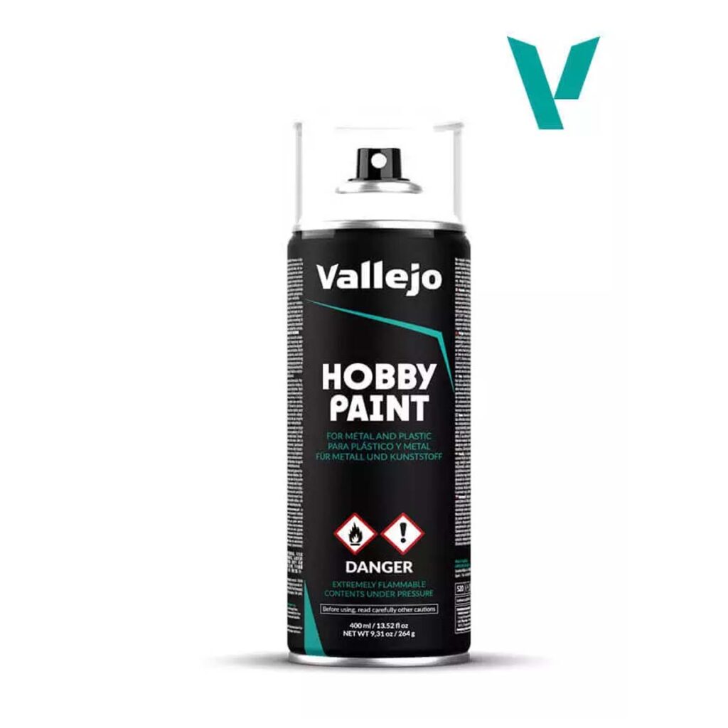 Vallejo Hobby Paint Primer