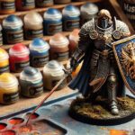 Wet Palettes for Miniature Painting