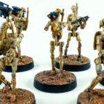 Easy Miniature Painting Projects for Total Beginners