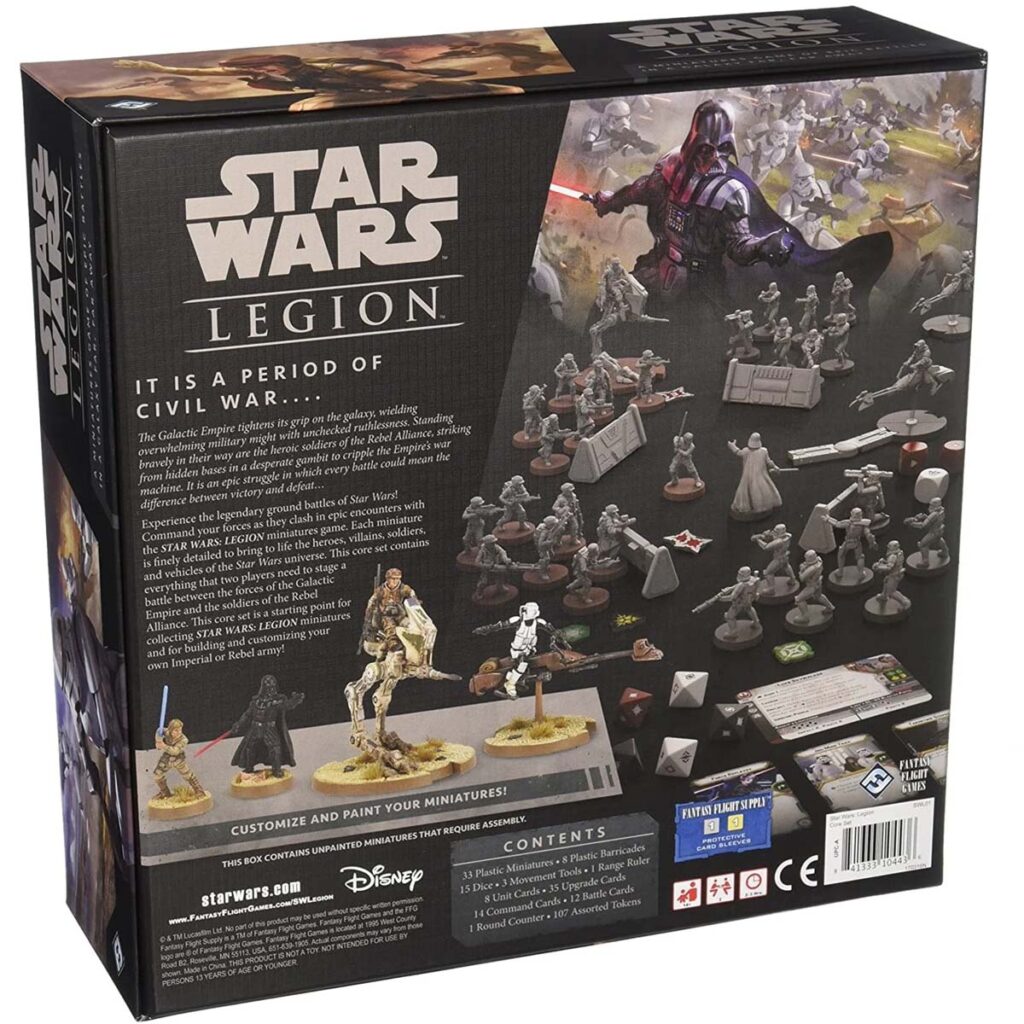 Star Wars Legion Core Set