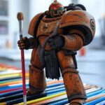 The Best Budget Brushes for Miniature Painting Beginners