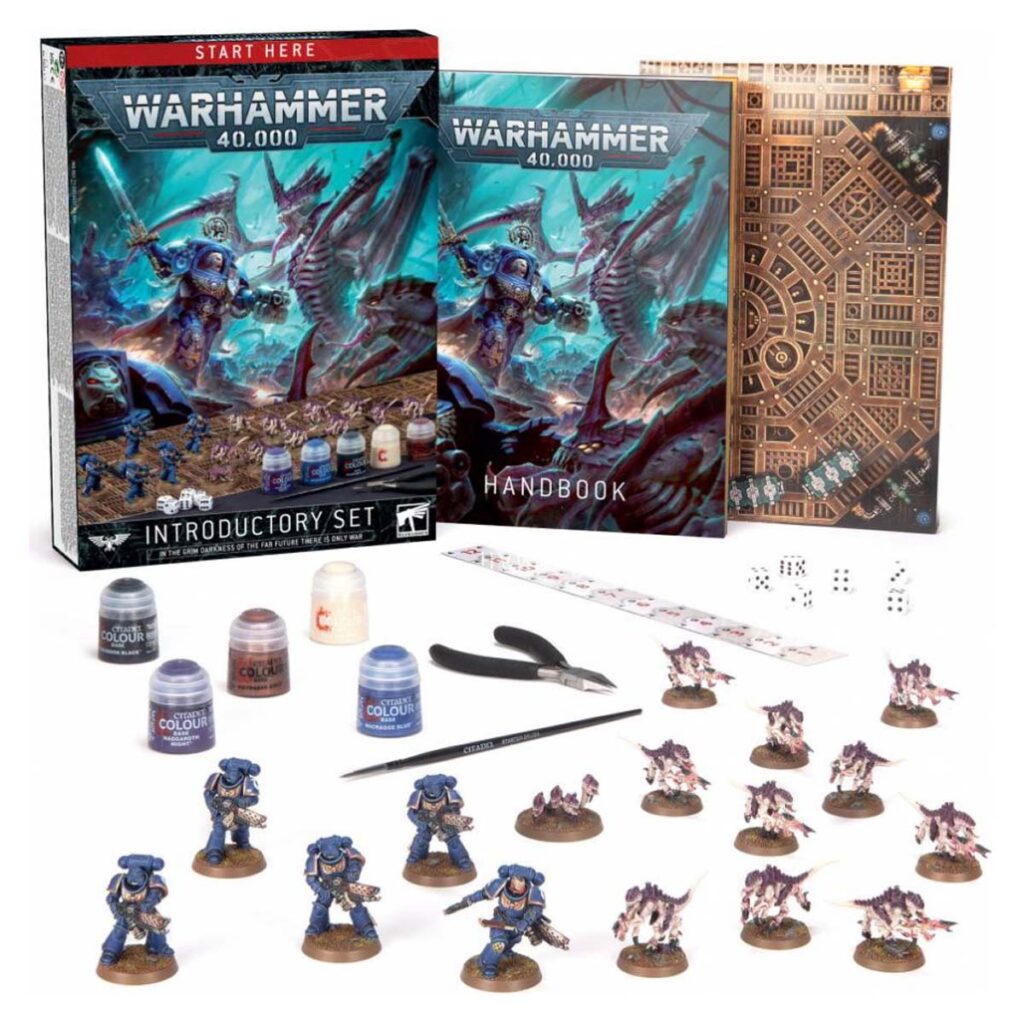 Warhammer 40 K Starter Set