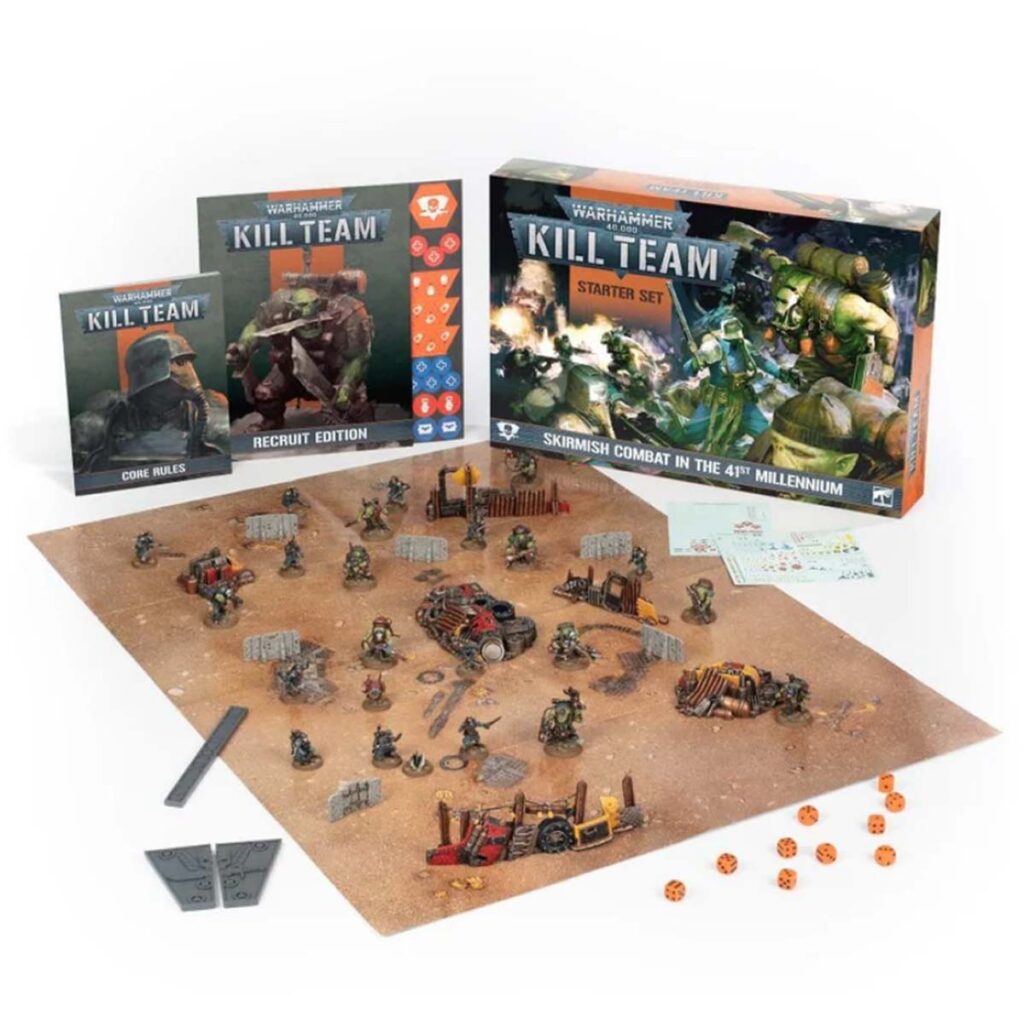 Warhammer Kill Team Starter Set