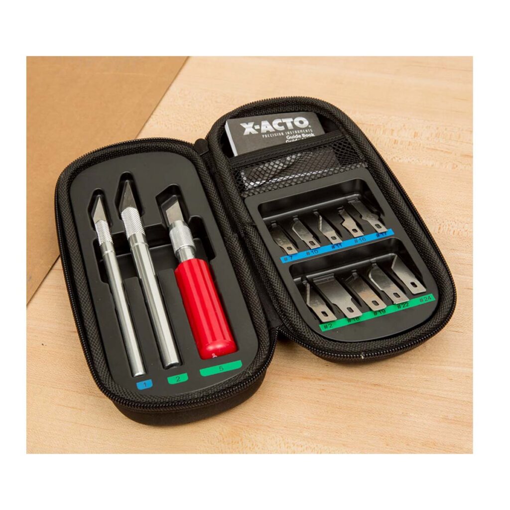 X-acto Knife Set