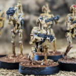 B1 Battle Droids Contrast Featured