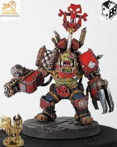 Boss Grimskull