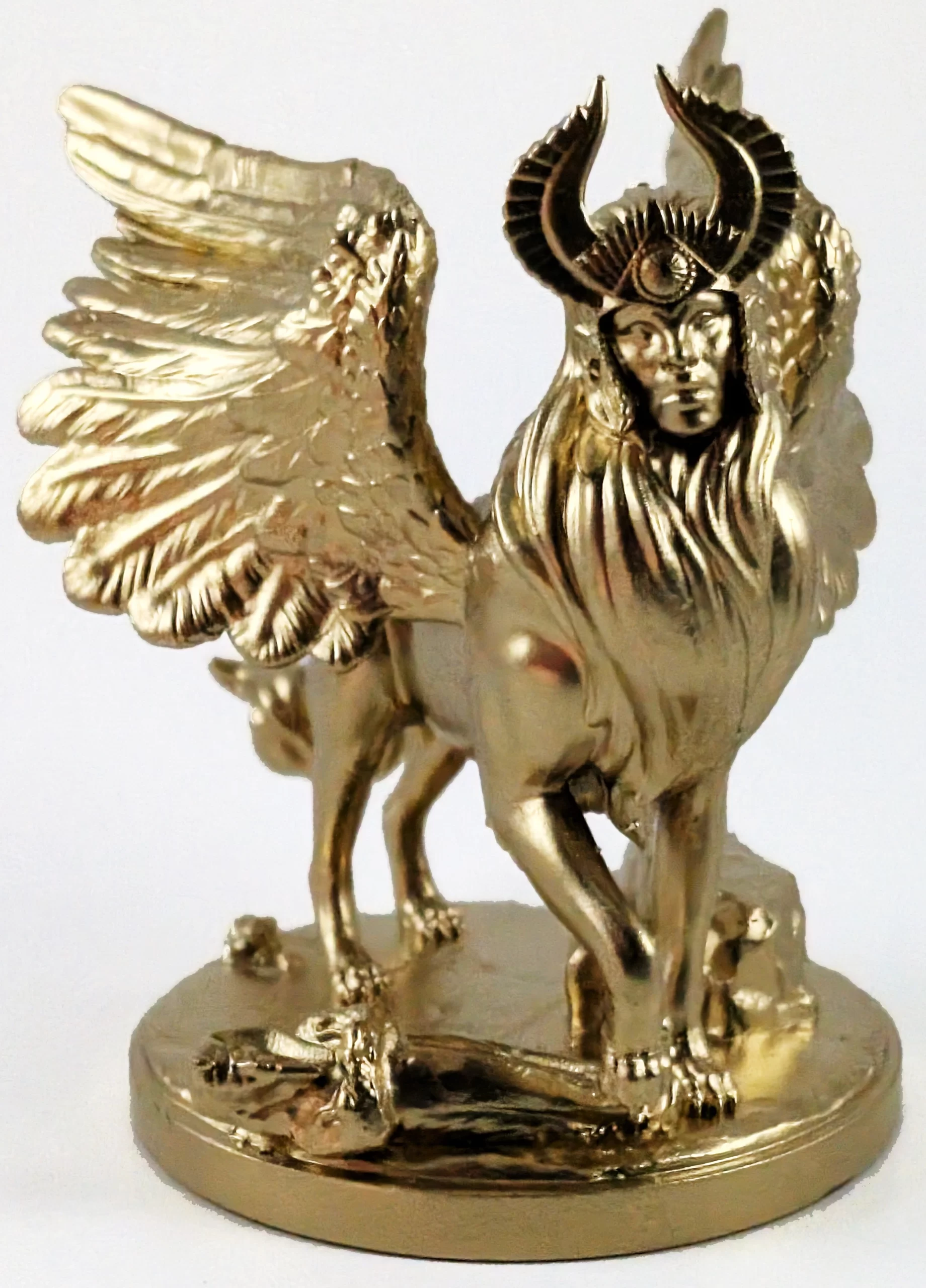 RTGC 2025 Trophy Gold