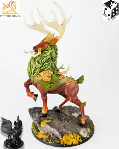 Mythical Stag