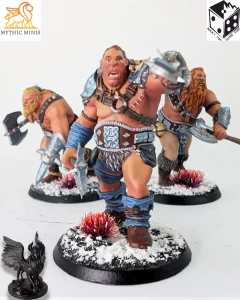 Ogre Mawtribes Bronze