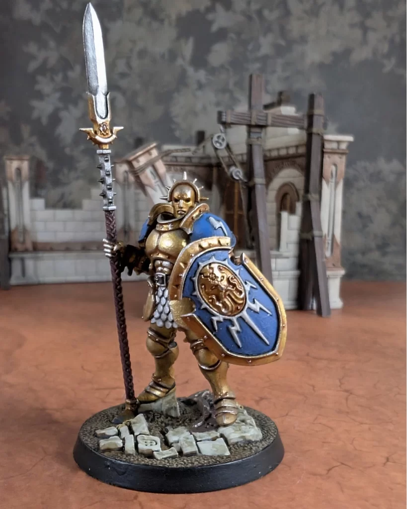 Stormcast Eternal Vindictor