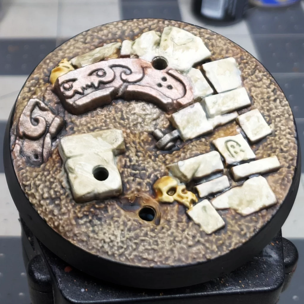 Stormcast Eternal Vindictor Base Highlight