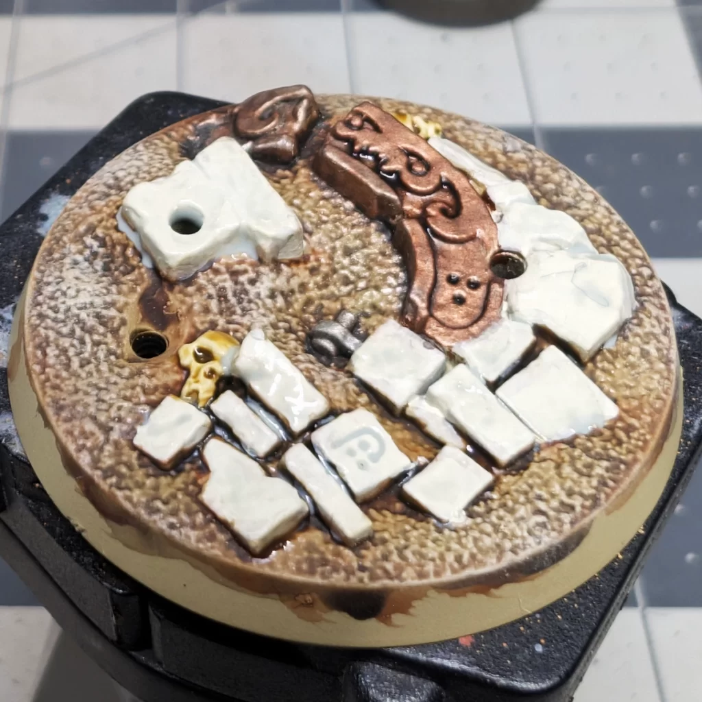 Stormcast Eternal Vindictor Base Layer