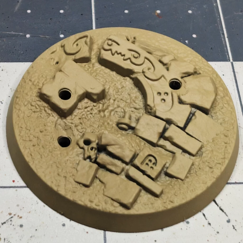 Stormcast Eternal Vindictor Base Primed