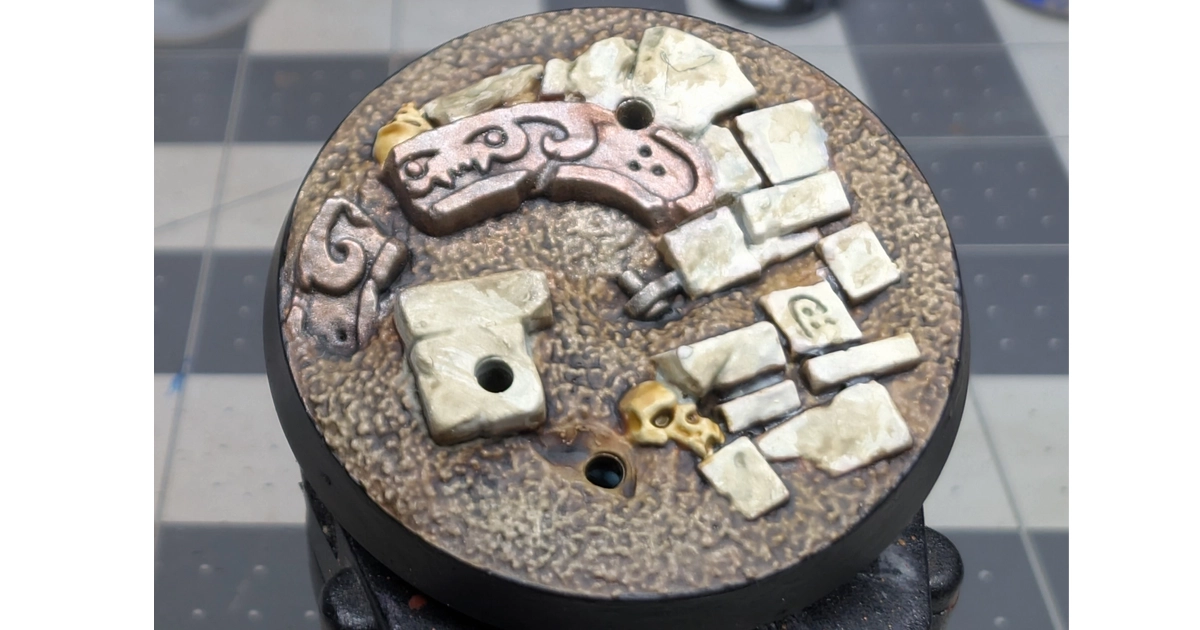 Stormcast Eternal Vindictor Based Featured