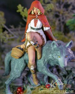 Little Red Riding Hood