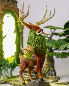 Mythical Stag