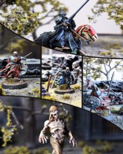 Rocky Top Model Competition 2025 Flyer Zombie Models 2