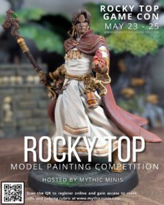 Rocky Top Model Competition 2025 Wizard