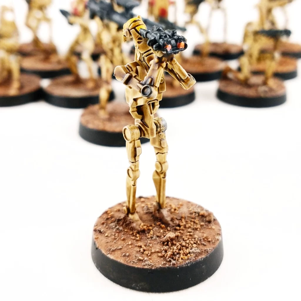 B1 Battledroid Hero