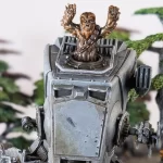 AT-ST Walker Star Wars Legion Featured