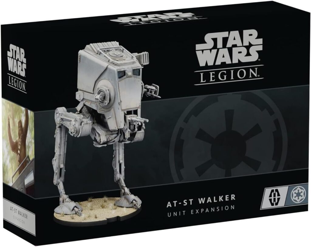 AT-ST Walker