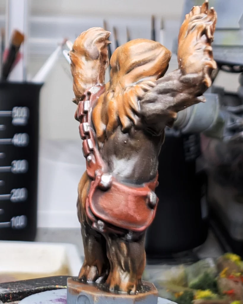 Highlight Tuskgor Fur