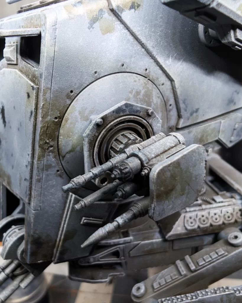 Detail Abaddon Black