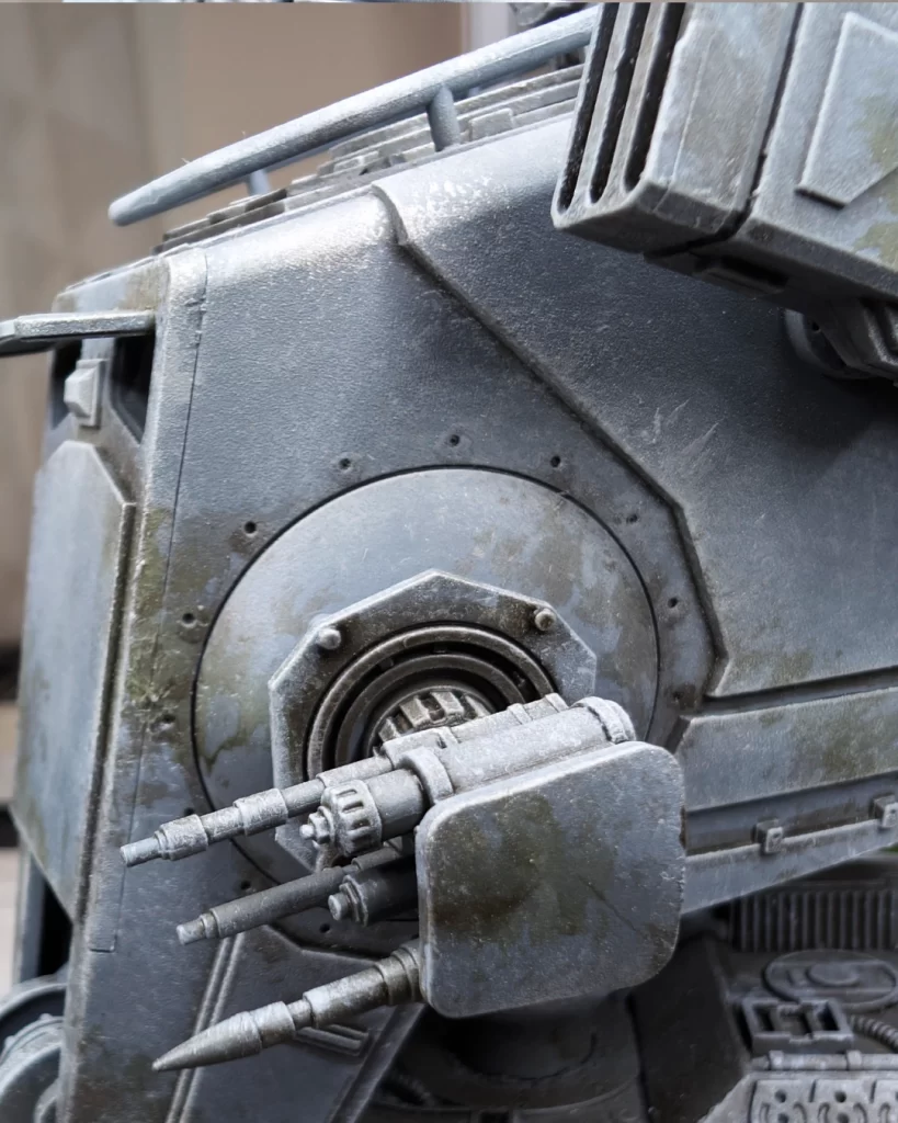 Detail Sponge Leadbelcher