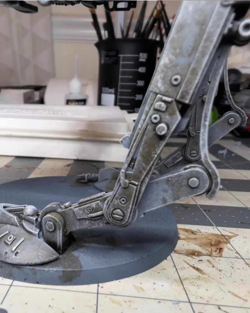 Detail Sponge Leadbelcher